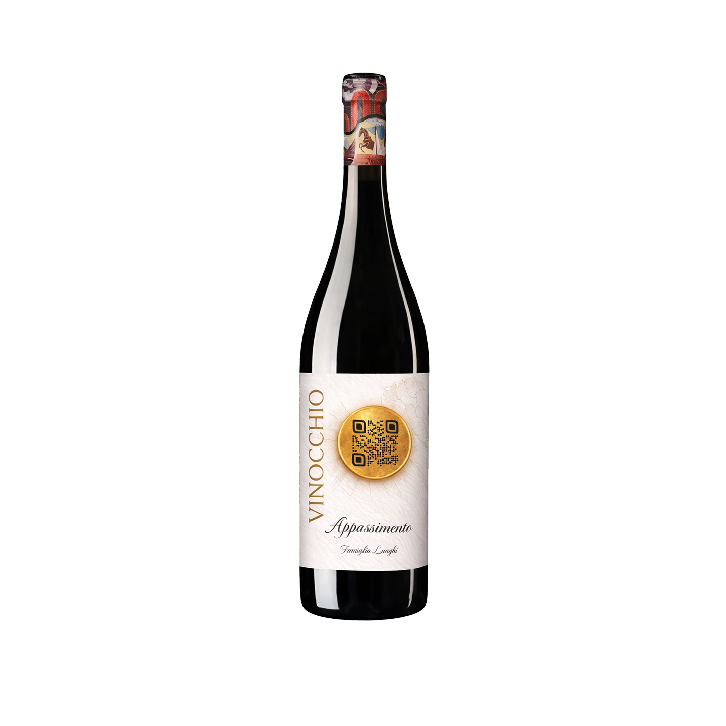 Cantina Valpolicella Negrar Rosso Appassimento Marco Polo IGT 2024